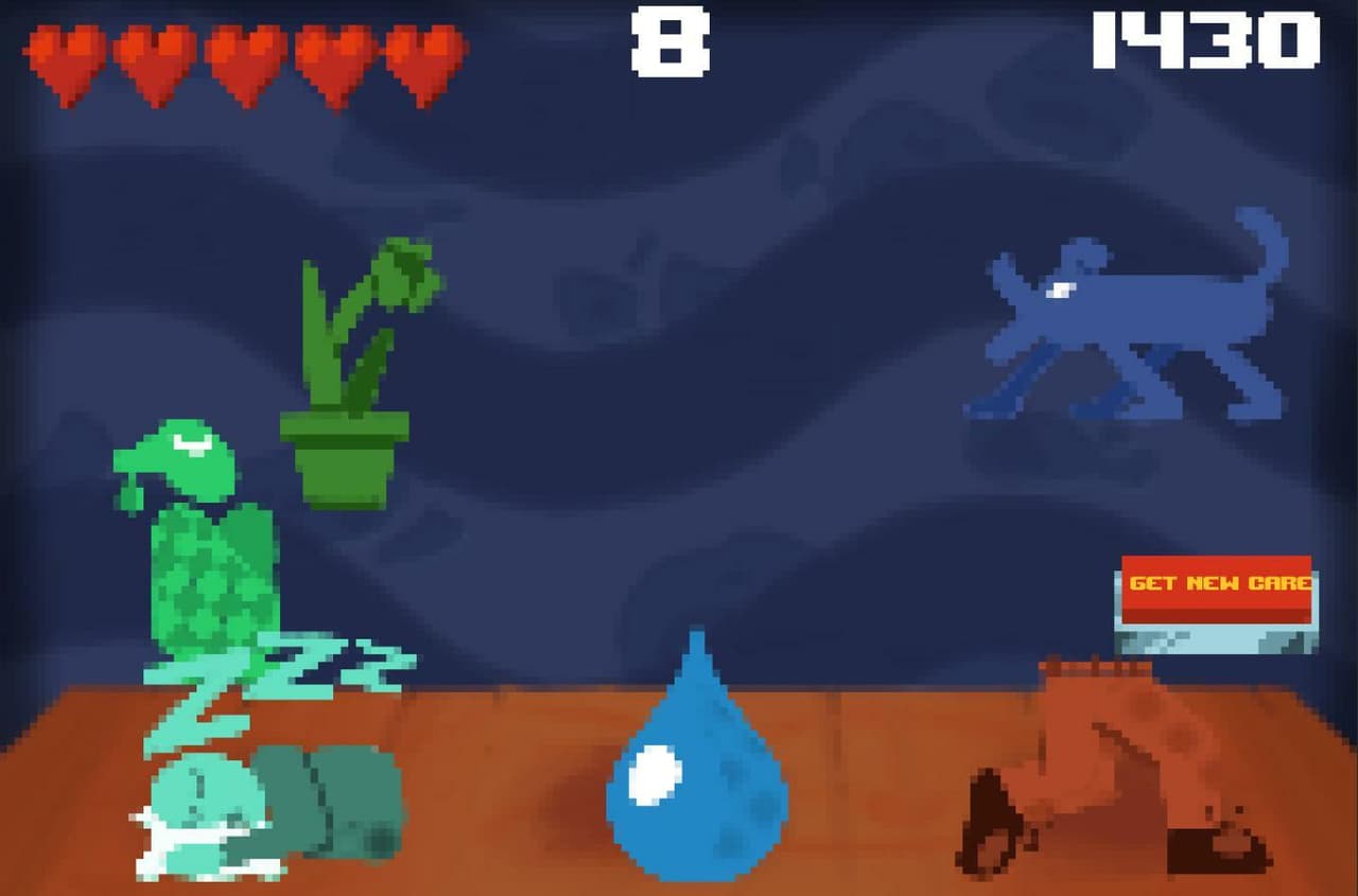 Take care of everyone! screenshot 5