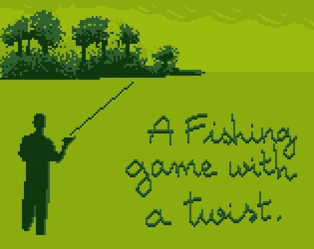 A Fishing Game with a Twist screenshot 2