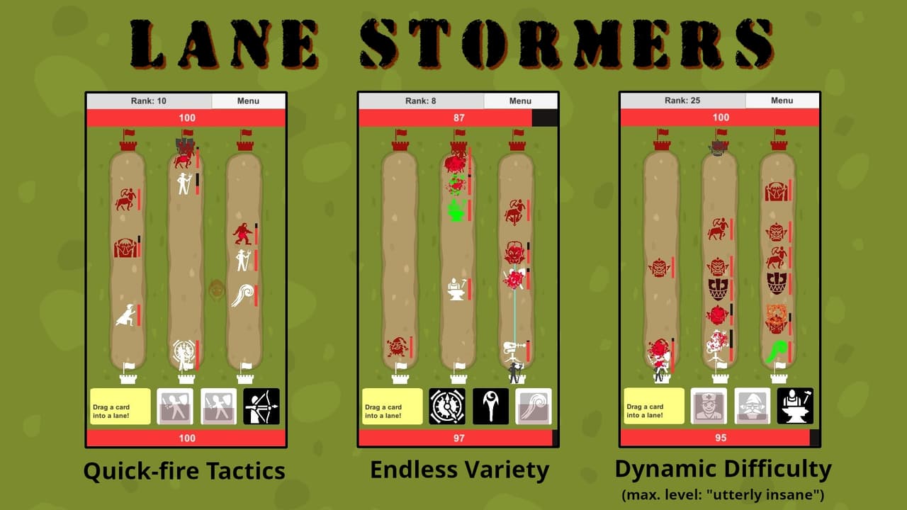 Lane Stormers