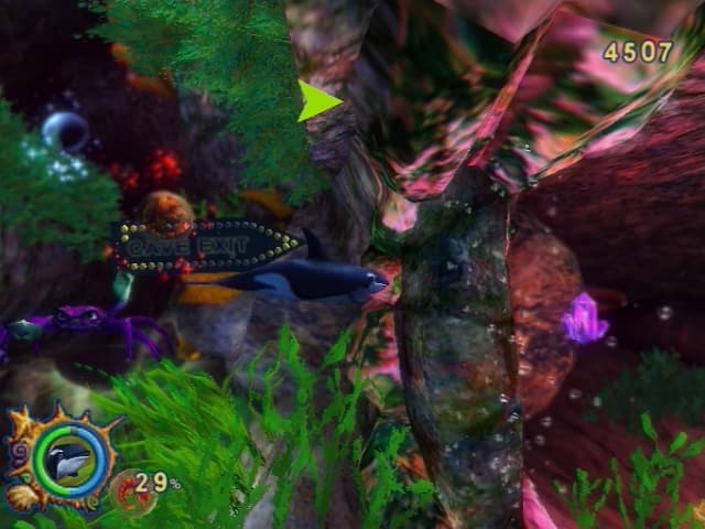 Shamus Deep Sea Adventures screenshot 2