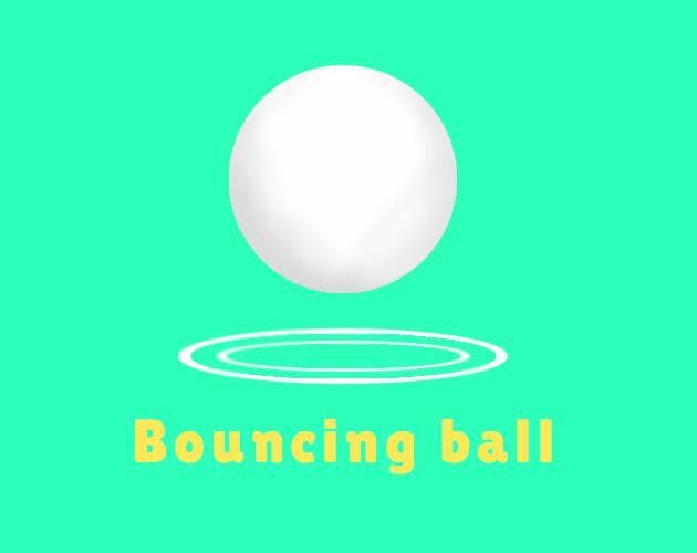 Bouncing ball (itch) (Fluidios)