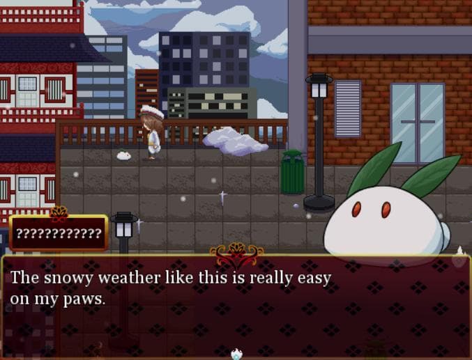 The Case of Maneki (itch) screenshot 3