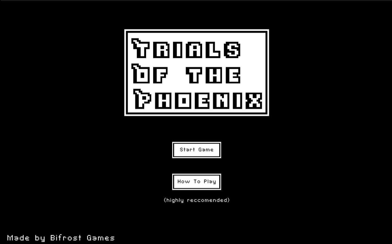 Trials of the Phoenix screenshot 2