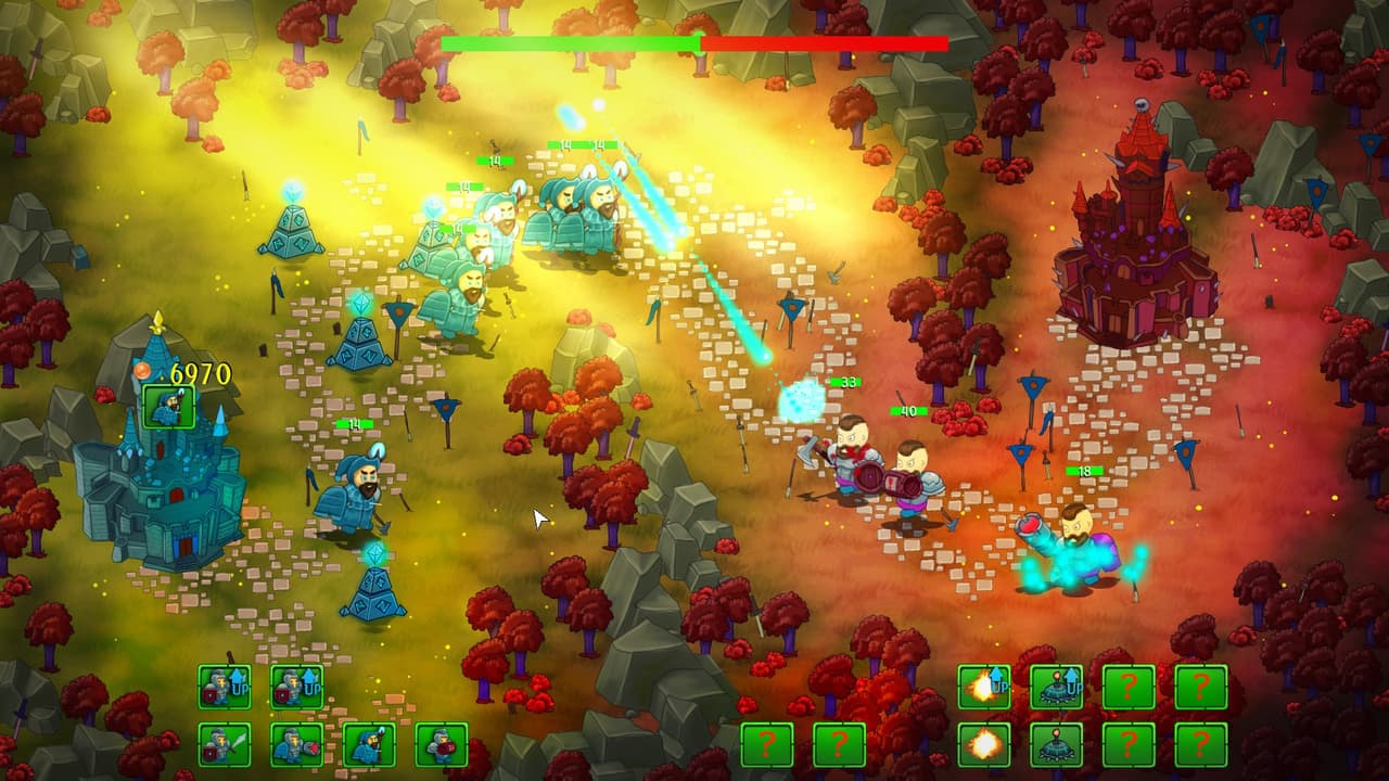 Two Kingdoms screenshot 2