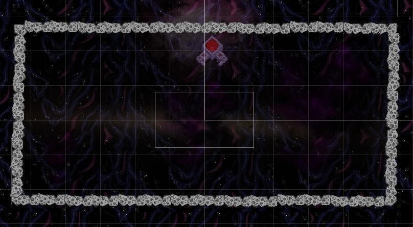 2D Space Shooter by Daniel screenshot 5