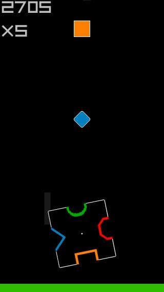 Shape Down screenshot 5