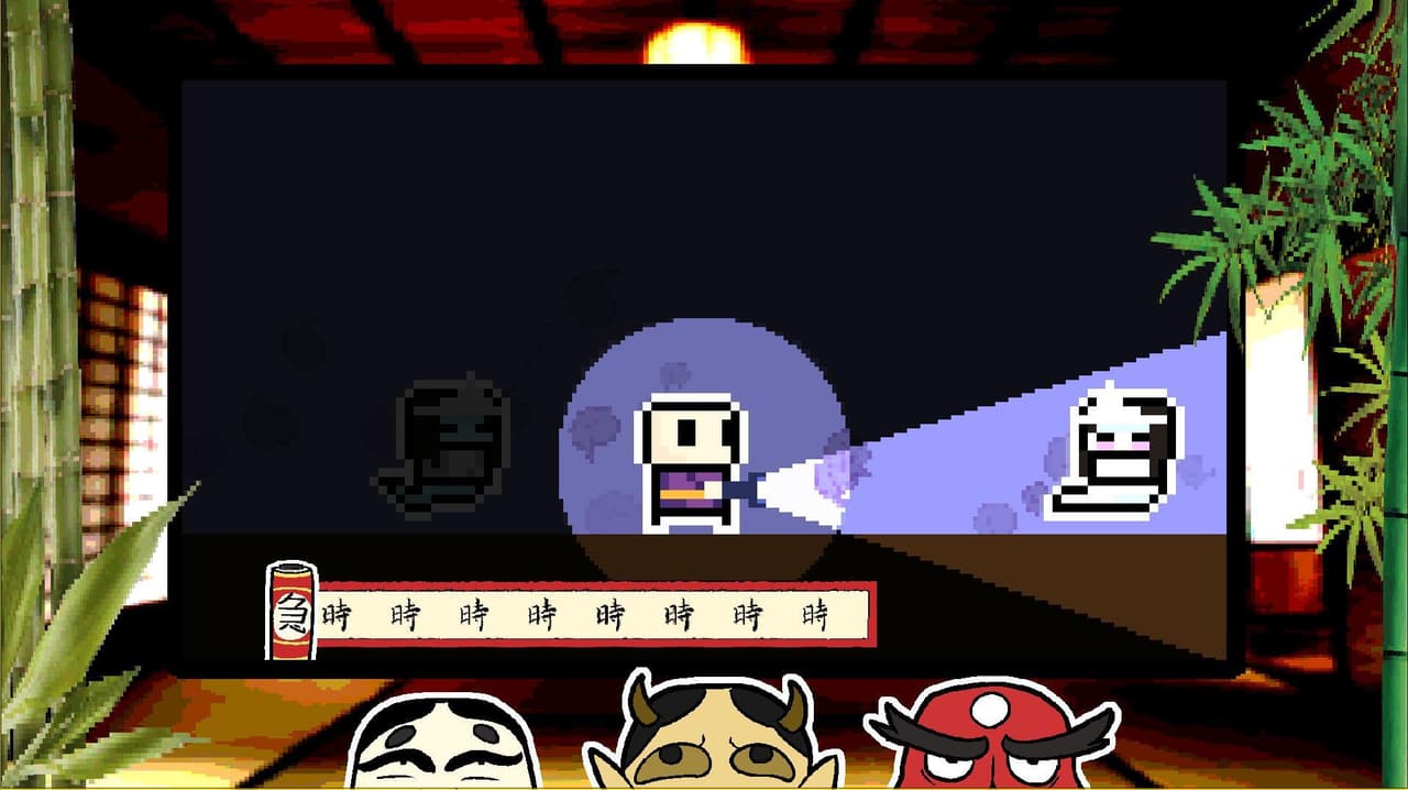 YOKAIWARE - Demo screenshot 2