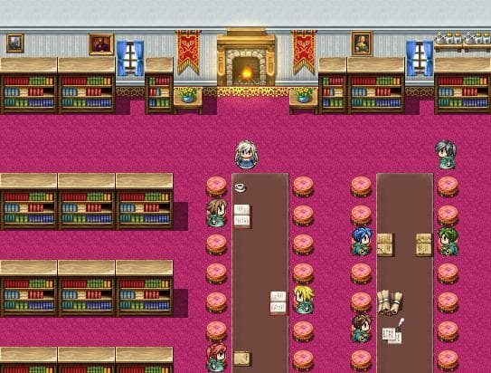 Av and The Seven Magical Crystals screenshot 4