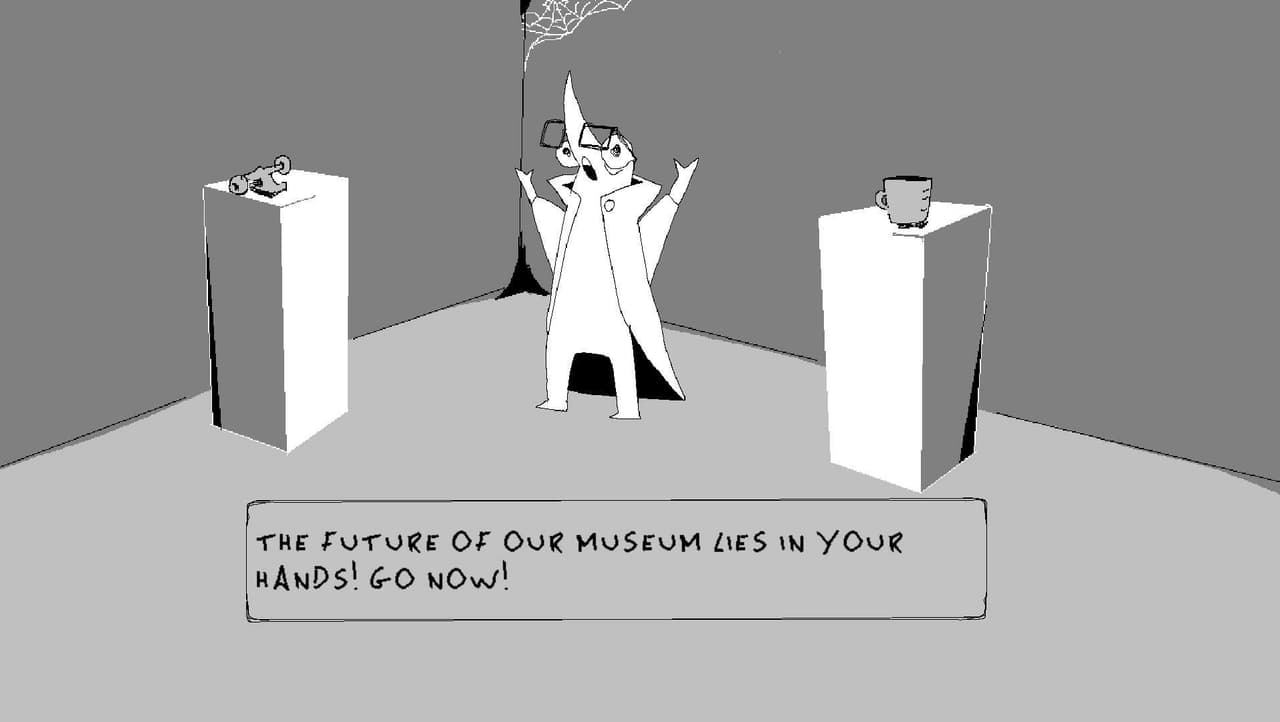The Soup Road screenshot 2