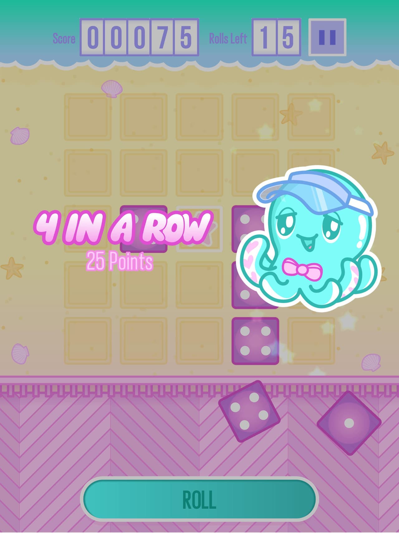 Dice Paradise (itch) screenshot 3