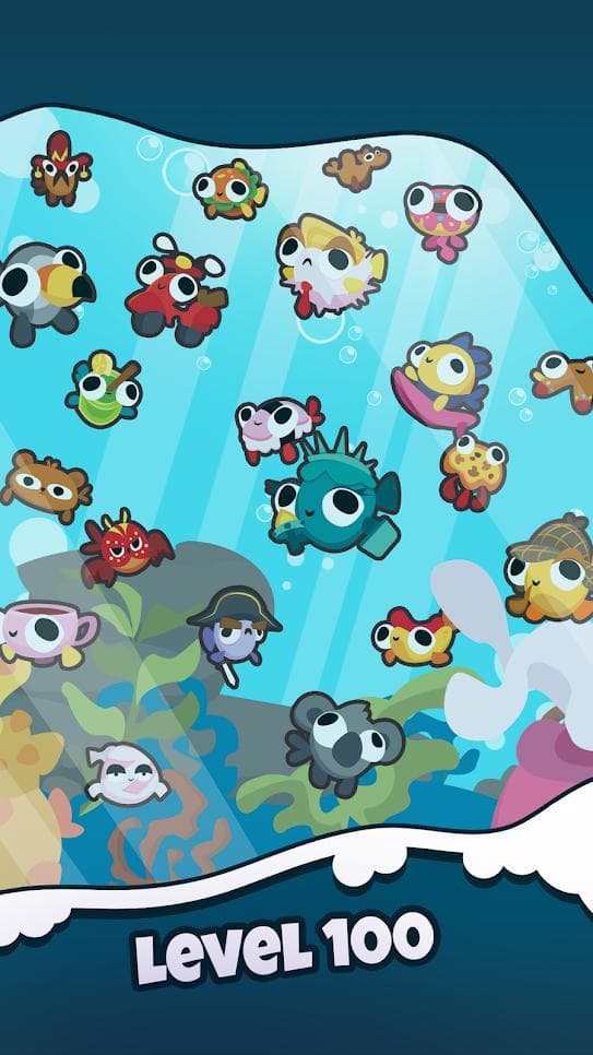 Idle Fish Inc. screenshot 6