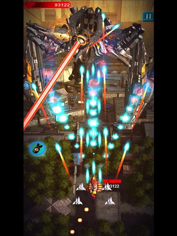 Legend of the Moon:Shooting screenshot 3