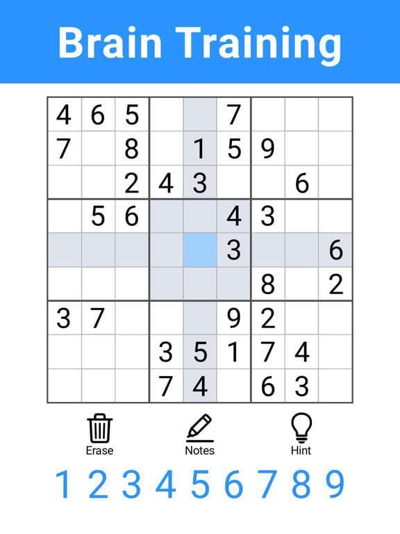 Sudoku ∙ Classic Sudoku Games screenshot 6