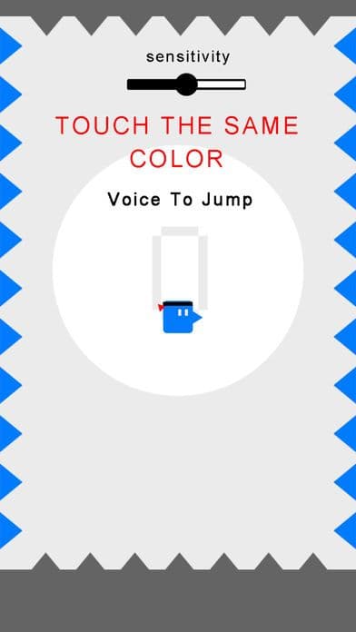 Spikes Color - Dont Touch The different Spikes screenshot 3