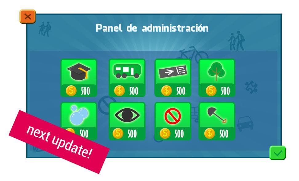 Admilenio V 0.1 screenshot 2