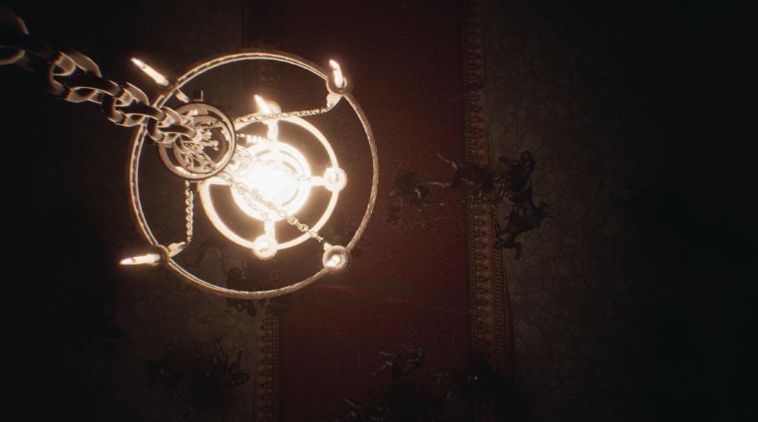 FADE - Combat System Alpha Demo screenshot 3