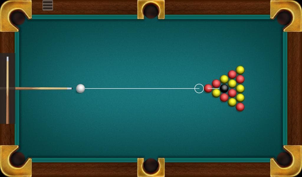 Billiard free (itch) screenshot 2