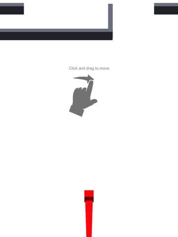 Cube Move: The Great Escape - Free Arcade Game screenshot 2