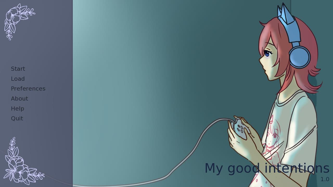 My Good Intentions screenshot 2