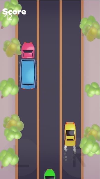 2d Racing Game (DarkMindStudio) screenshot 2