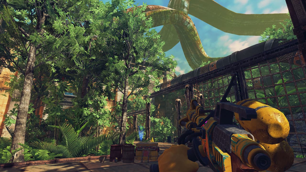 Viscera Cleanup Detail screenshot 5