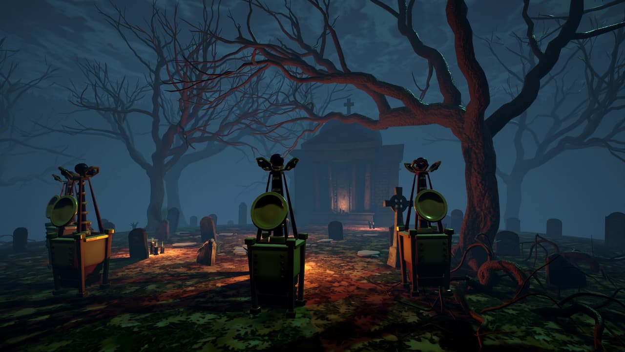 Unruly Ghouls screenshot 3