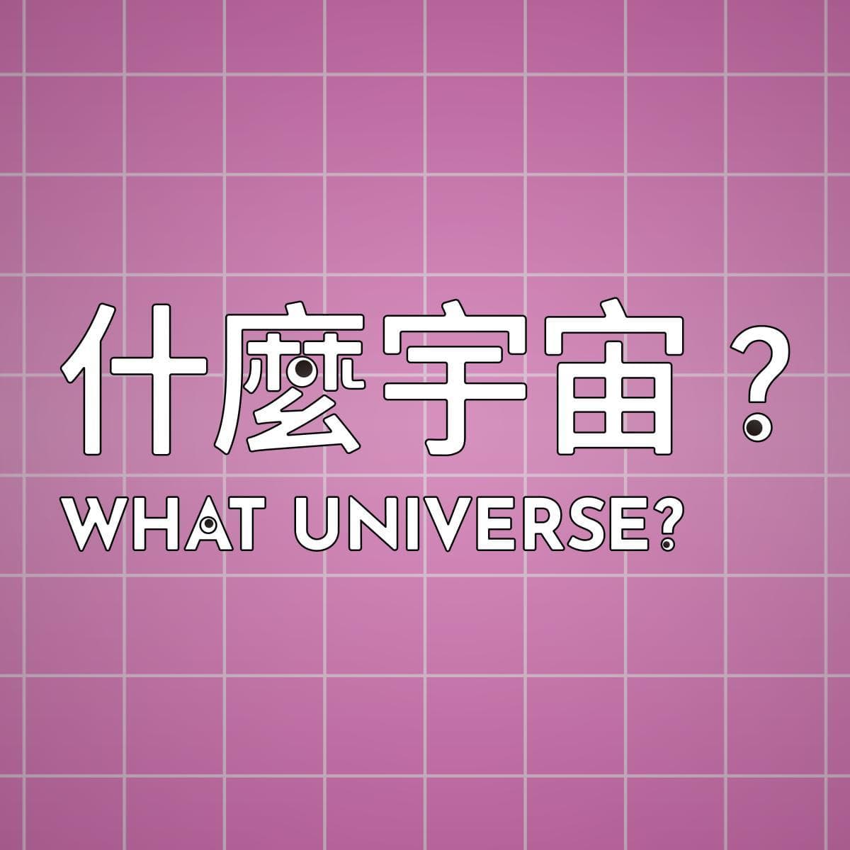 什麼宇宙