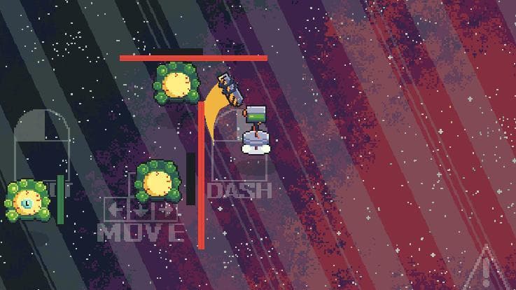 Dead Monster In Space screenshot 2