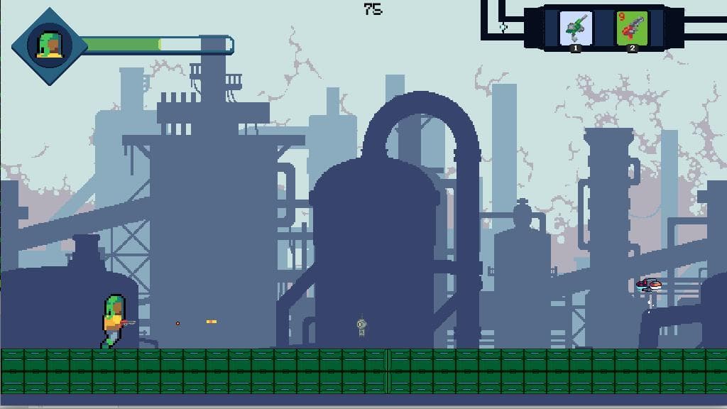 LabRun screenshot 3