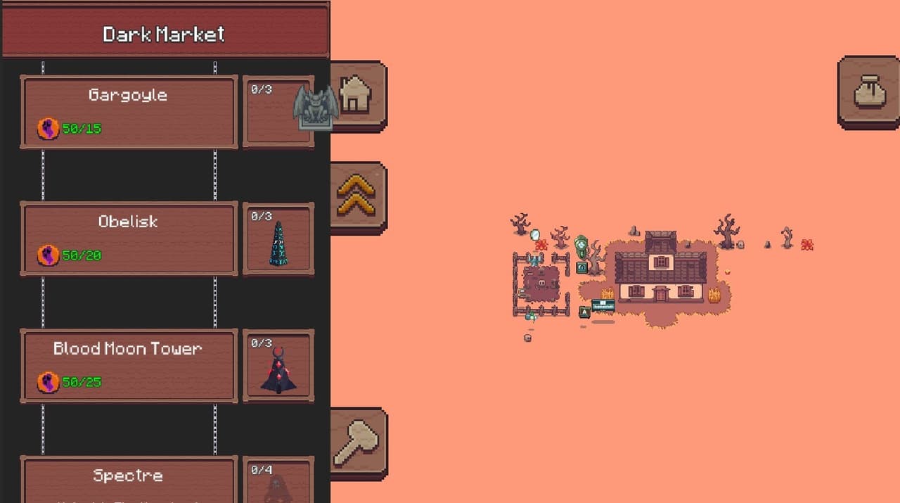 Spooky Town screenshot 6