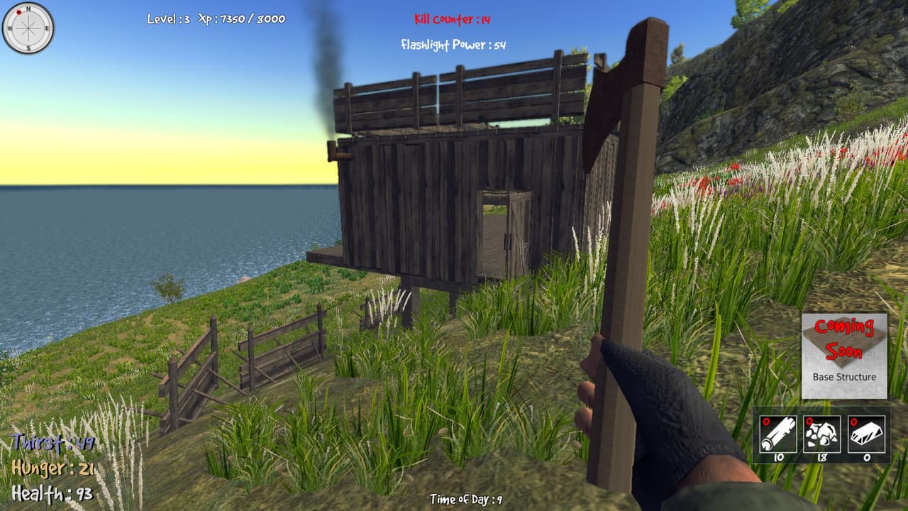 Project Alpha 002 screenshot 2