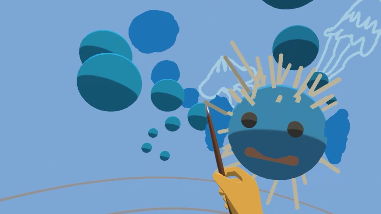 PaintMusic (Oculus Quest) screenshot 5