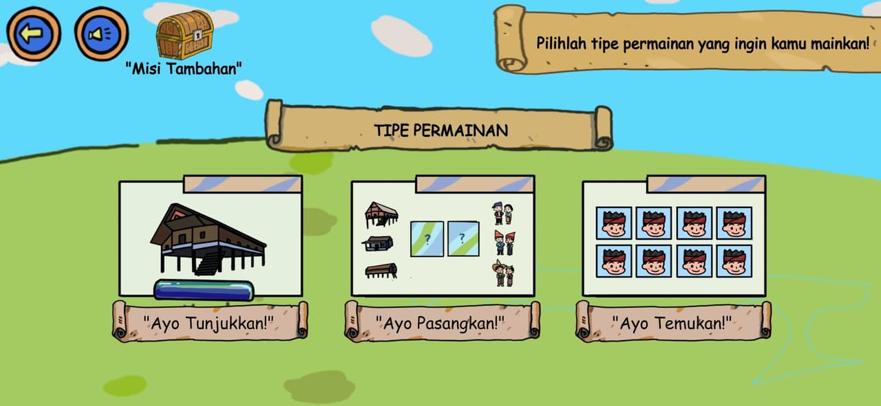 Umbara si Anak Indonesia screenshot 5