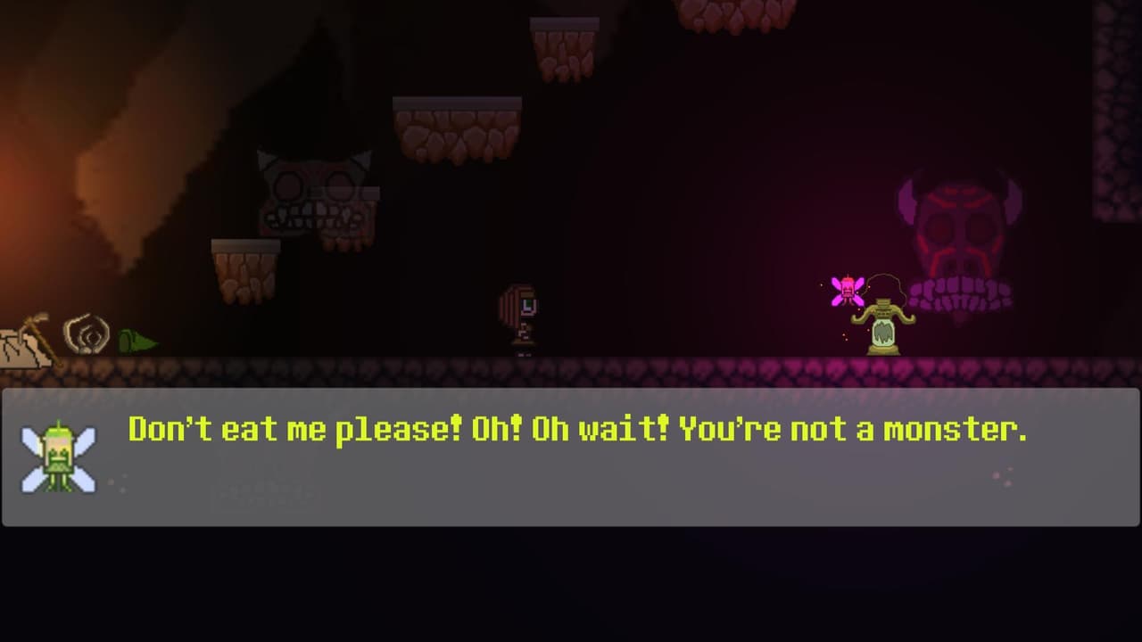 Akabellas Descent screenshot 4