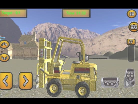 Cargo Heli Transporter screenshot 3