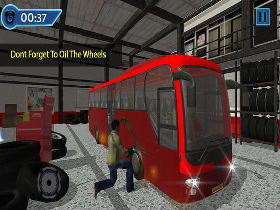 Bus Mechanic- Auto Repair Shop screenshot 2