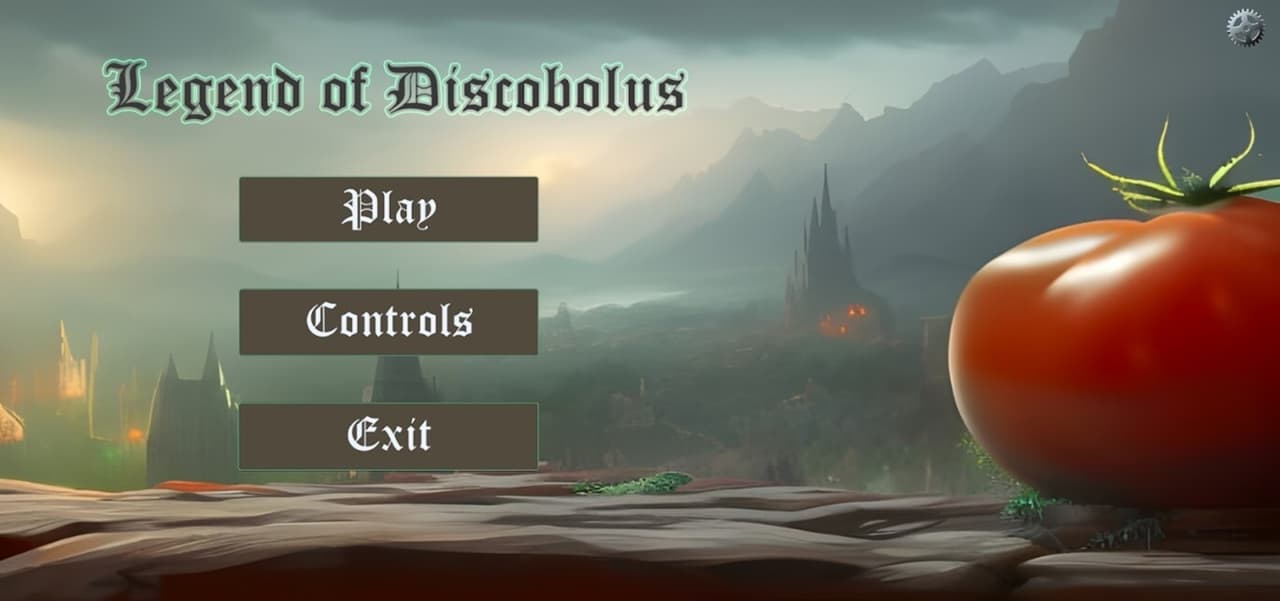 Legend Of Discobolus screenshot 2