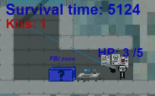 color chaos infinity survival [ccis] screenshot 4