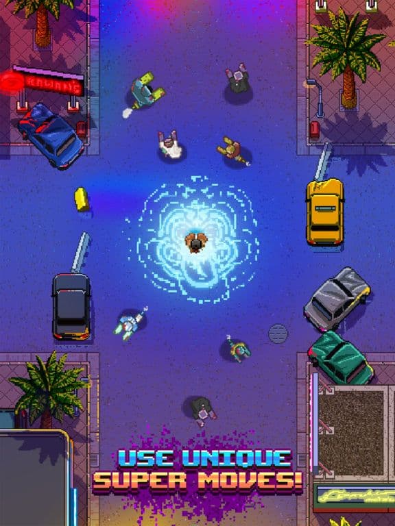 Must Deliver screenshot 3