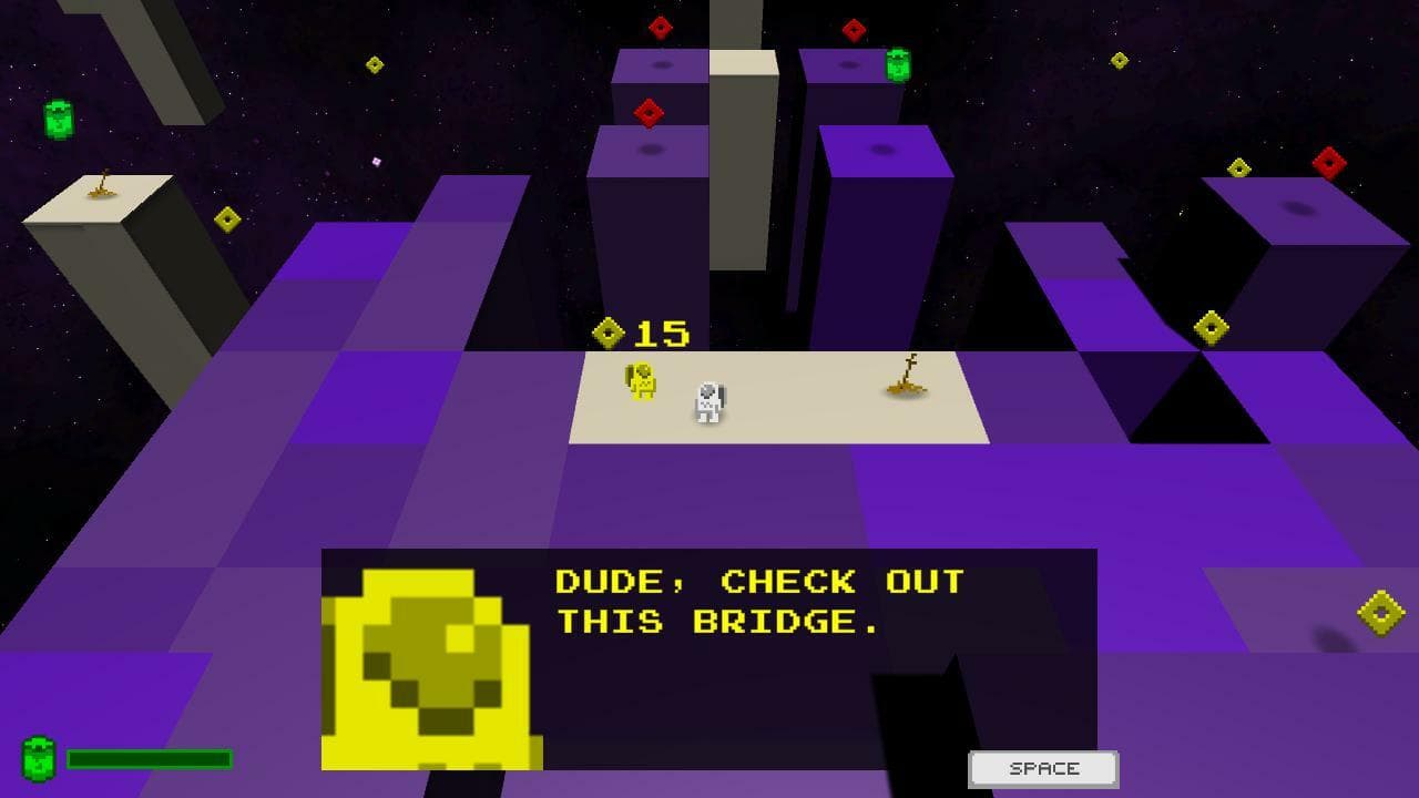 Jet Space (itch) (Diego Escalante) screenshot 2