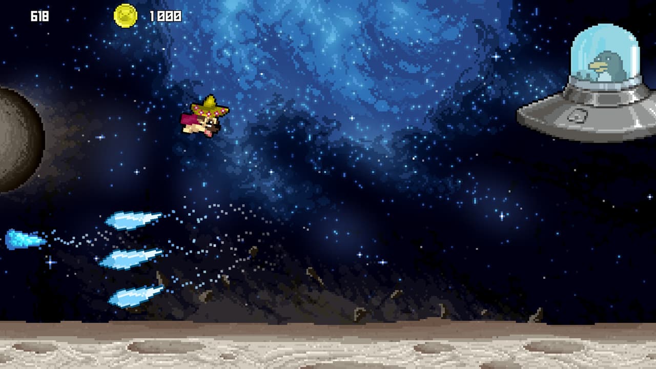 Super Mega Neo Pug screenshot 2