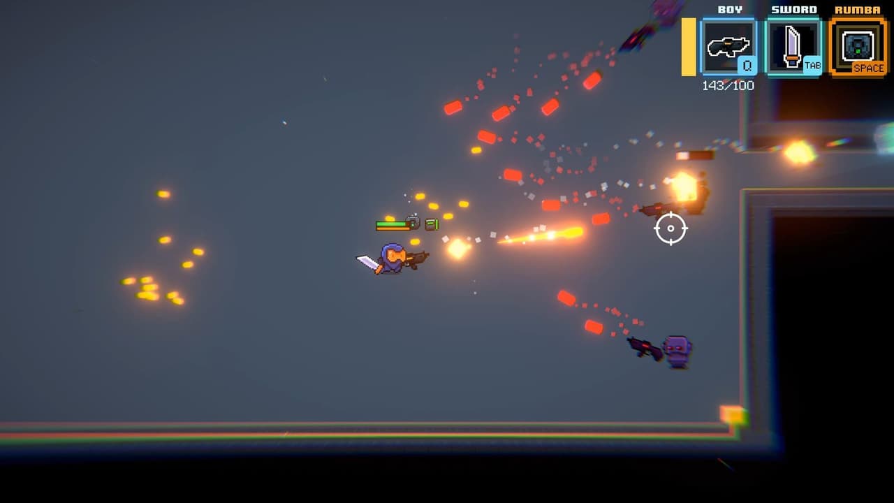 A Boy And His Rumba(s) screenshot 3