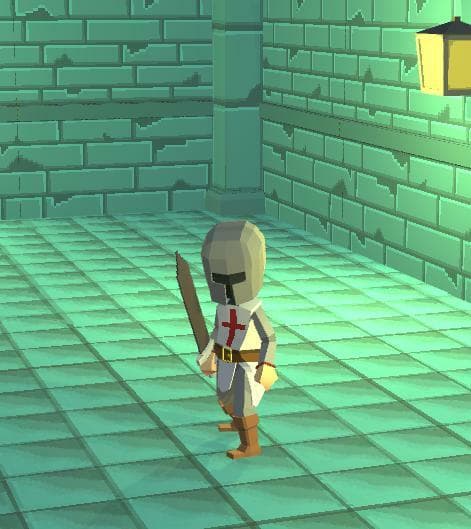 Dungeon Wars screenshot 4