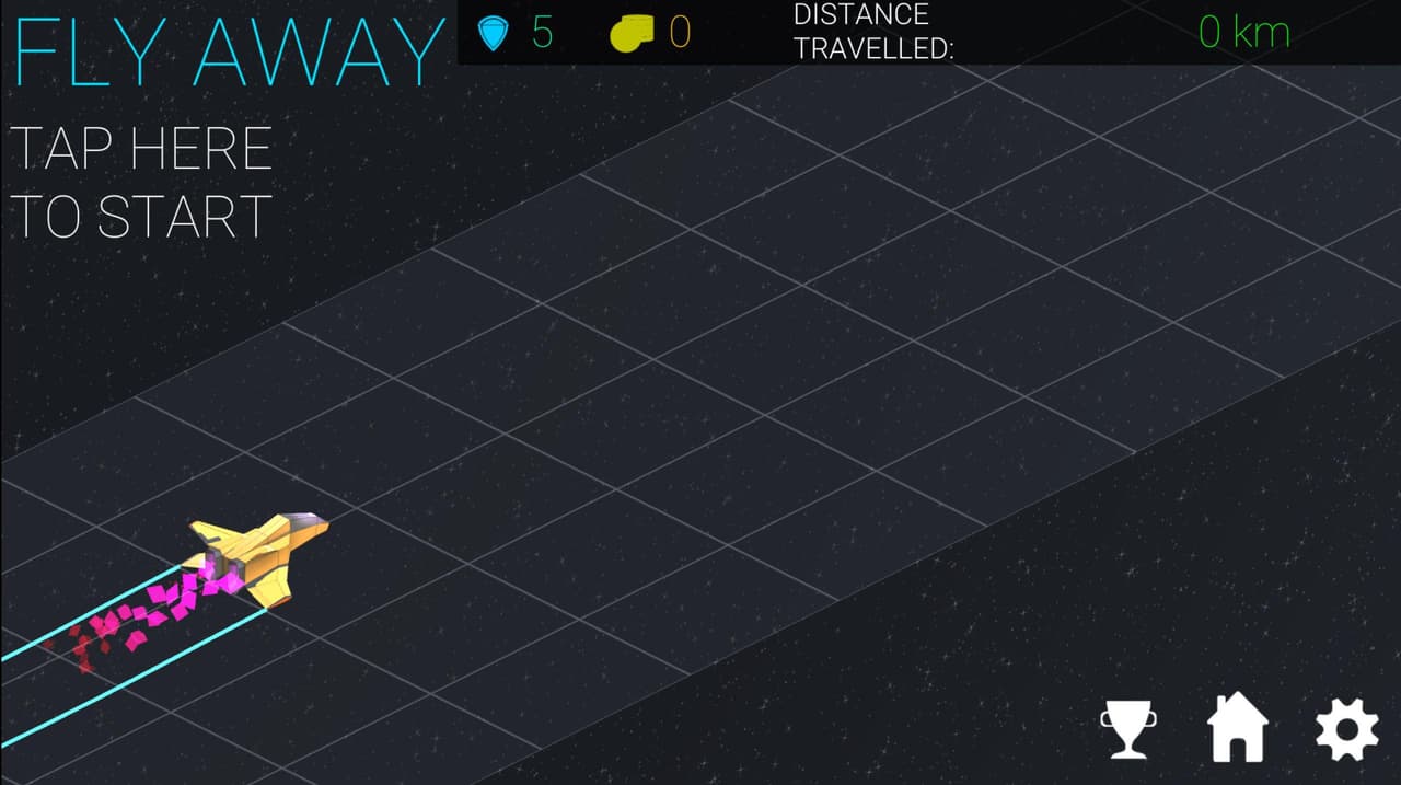 Fly Away MVP screenshot 2