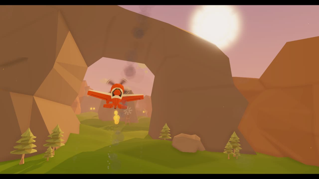 Wacky Wings VR screenshot 2