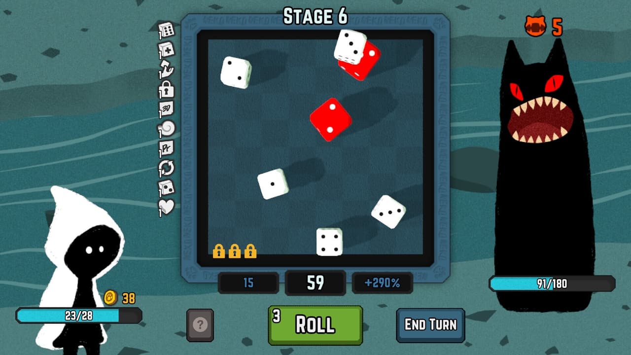 Riverside of Dice screenshot 5