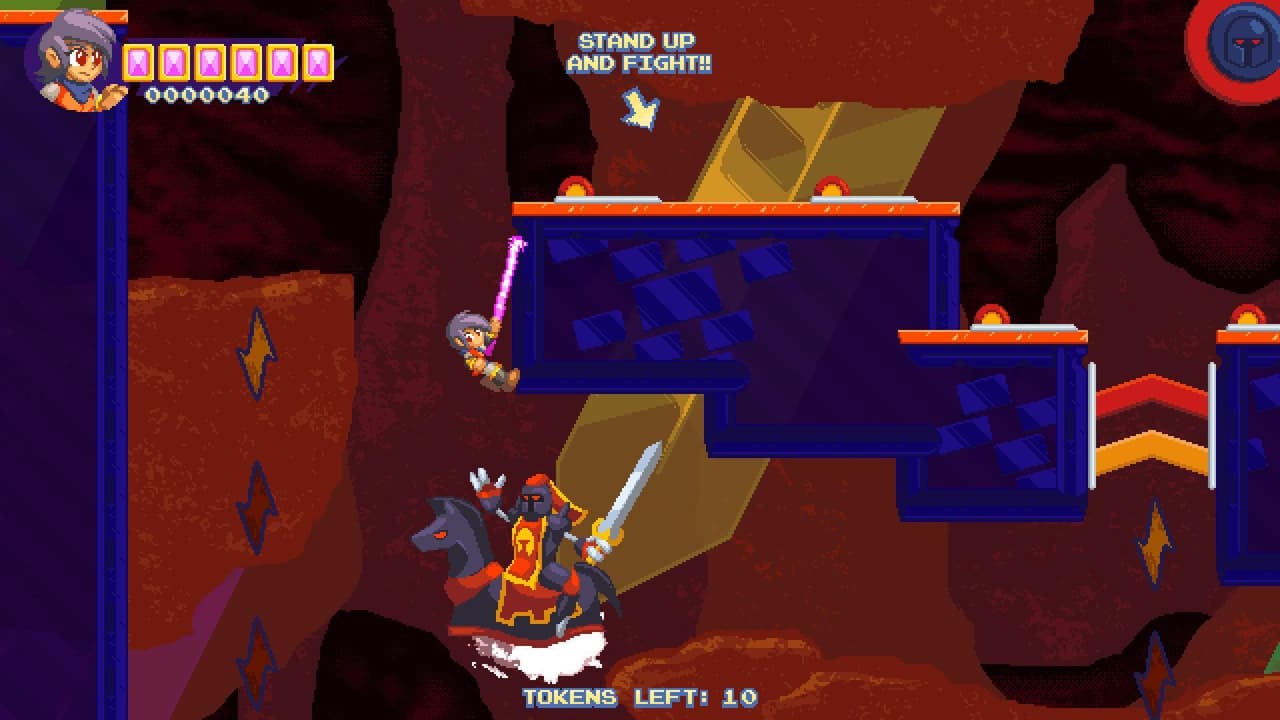 Grapple Force Rena (itch) screenshot 4