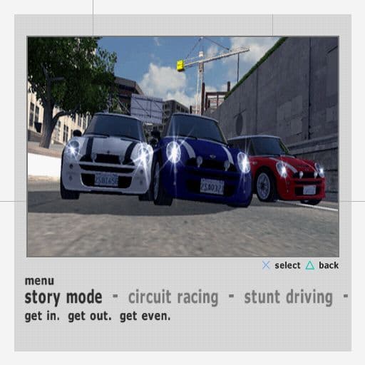 The Italian Job (2003) screenshot 4