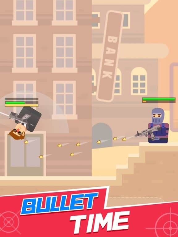 Mr Spy - Bullet Agent screenshot 6
