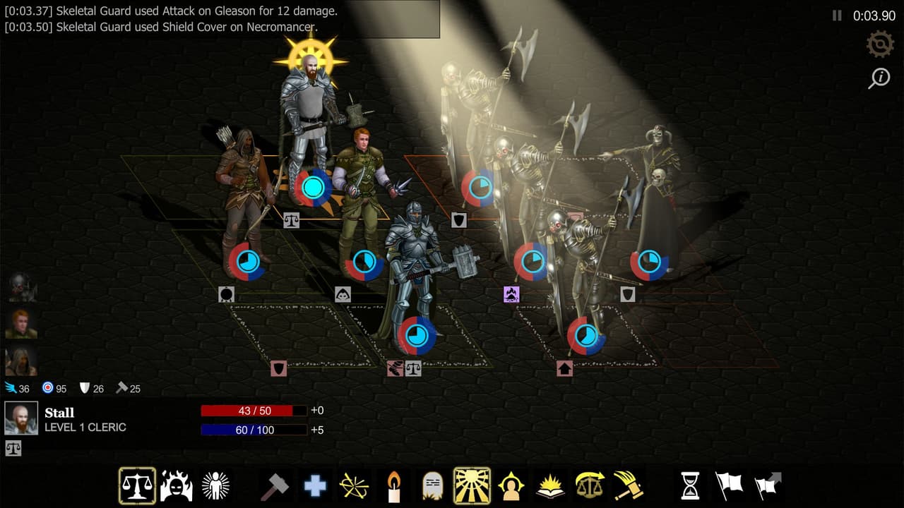 Monsters Den Chronicles screenshot 6
